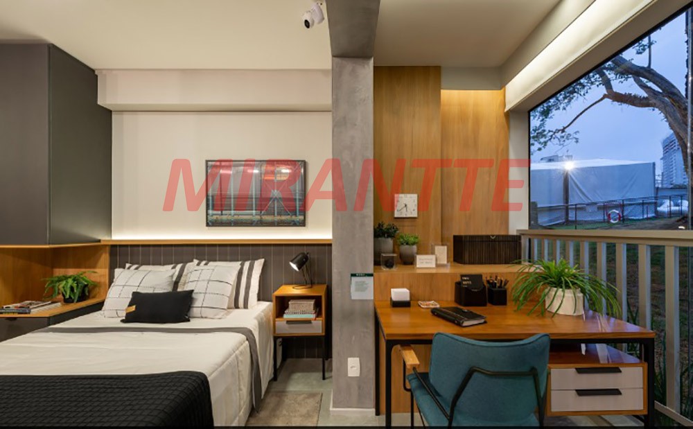 Apartamento de 36.23m² com 1 quartos em Cursino