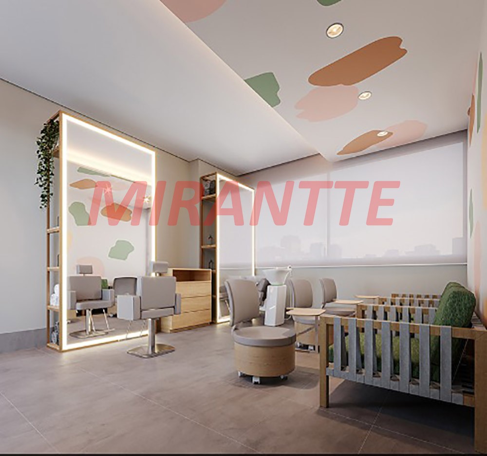 Apartamento de 36.23m² com 1 quartos em Cursino