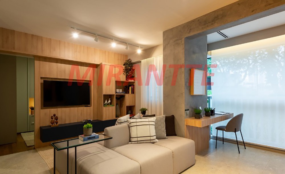 Apartamento de 36.23m² com 1 quartos em Cursino