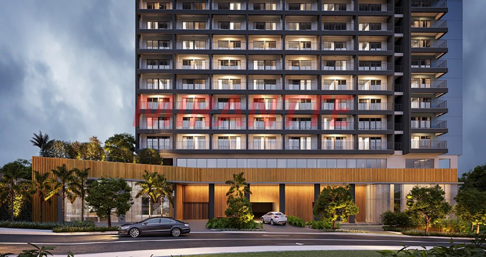 Apartamento de 36.23m² com 1 quartos em Cursino