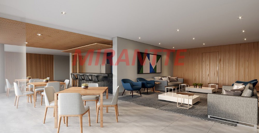 Apartamento de 36.23m² com 1 quartos em Cursino