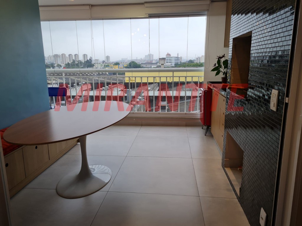 Apartamento de 107m² com 3 quartos em Barra Funda