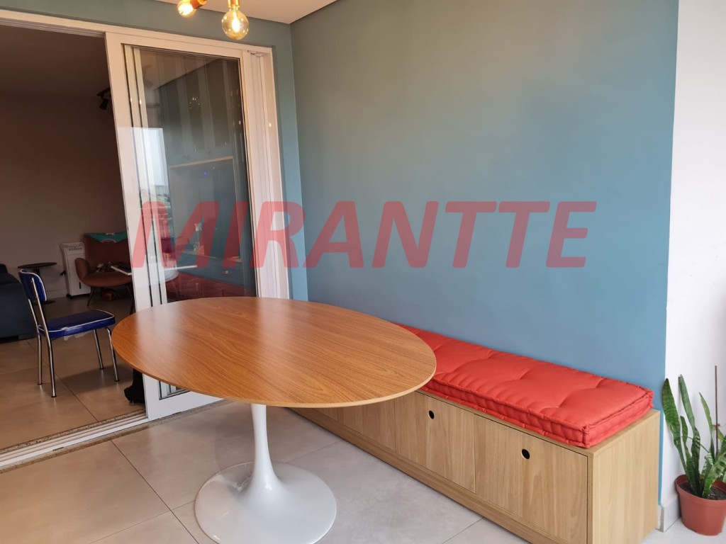 Apartamento de 107m² com 3 quartos em Barra Funda