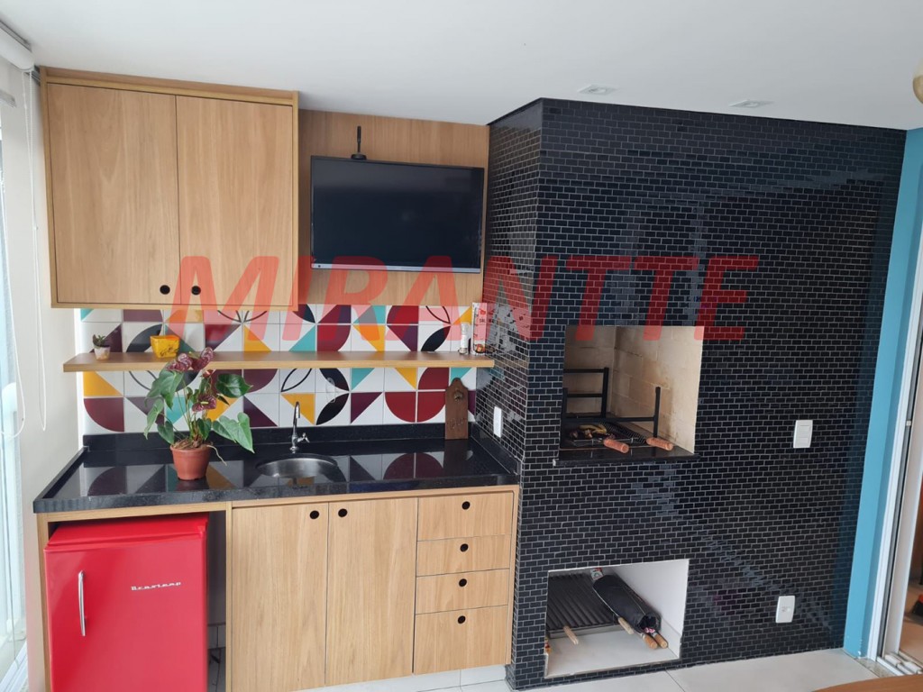 Apartamento de 107m² com 3 quartos em Barra Funda