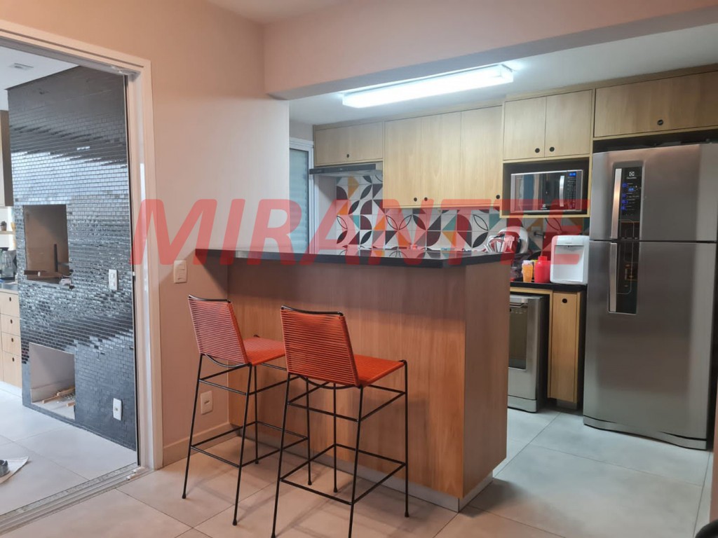 Apartamento de 107m² com 3 quartos em Barra Funda