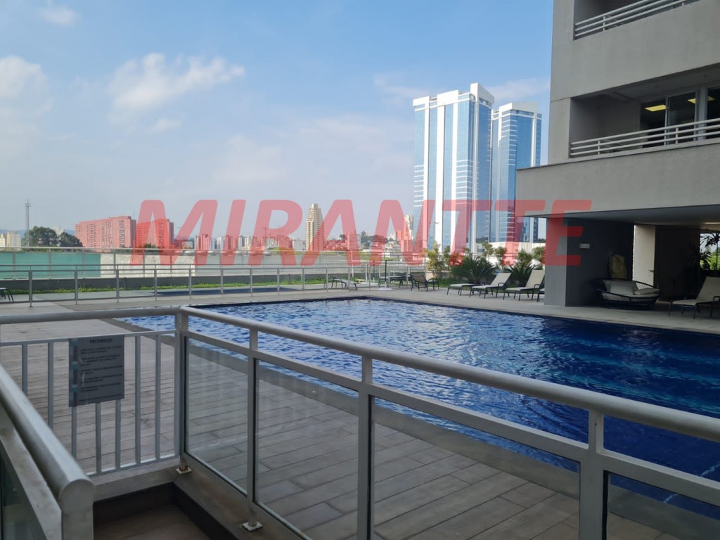 Apartamento de 107m² com 3 quartos em Barra Funda