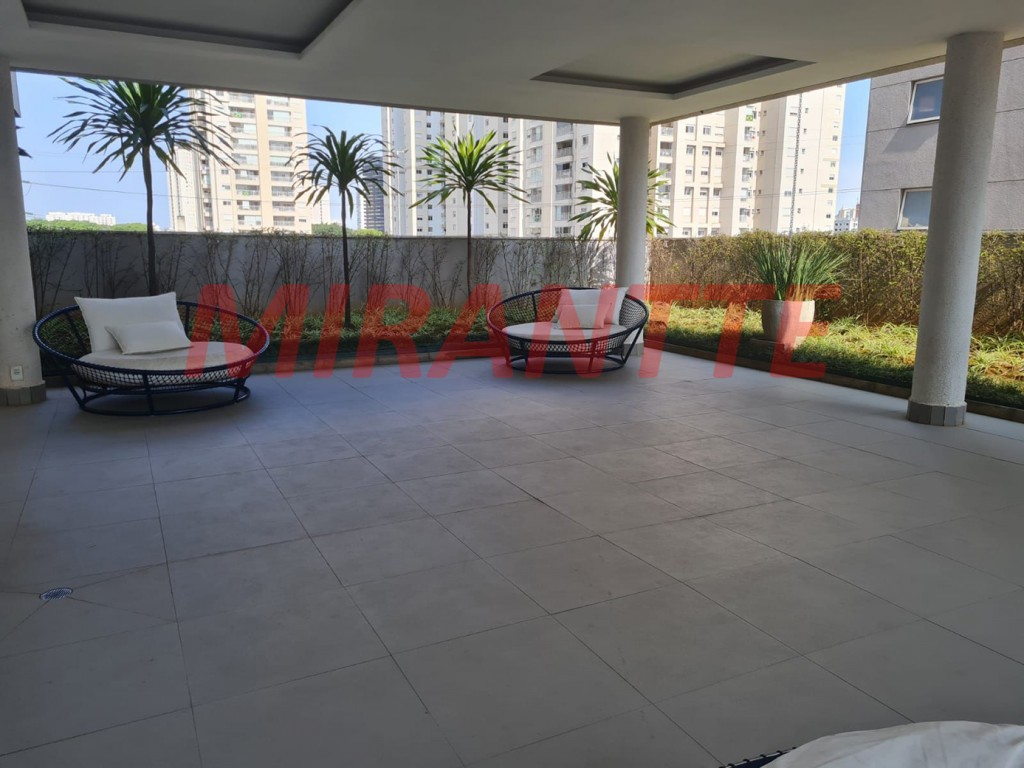 Apartamento de 107m² com 3 quartos em Barra Funda
