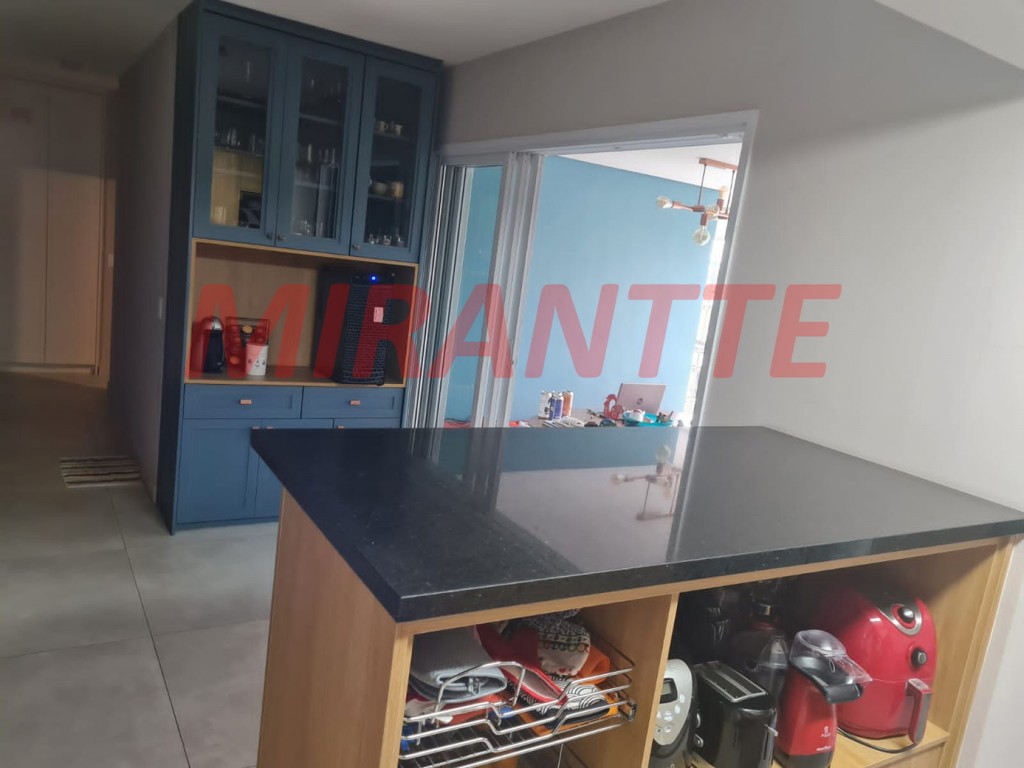 Apartamento de 107m² com 3 quartos em Barra Funda