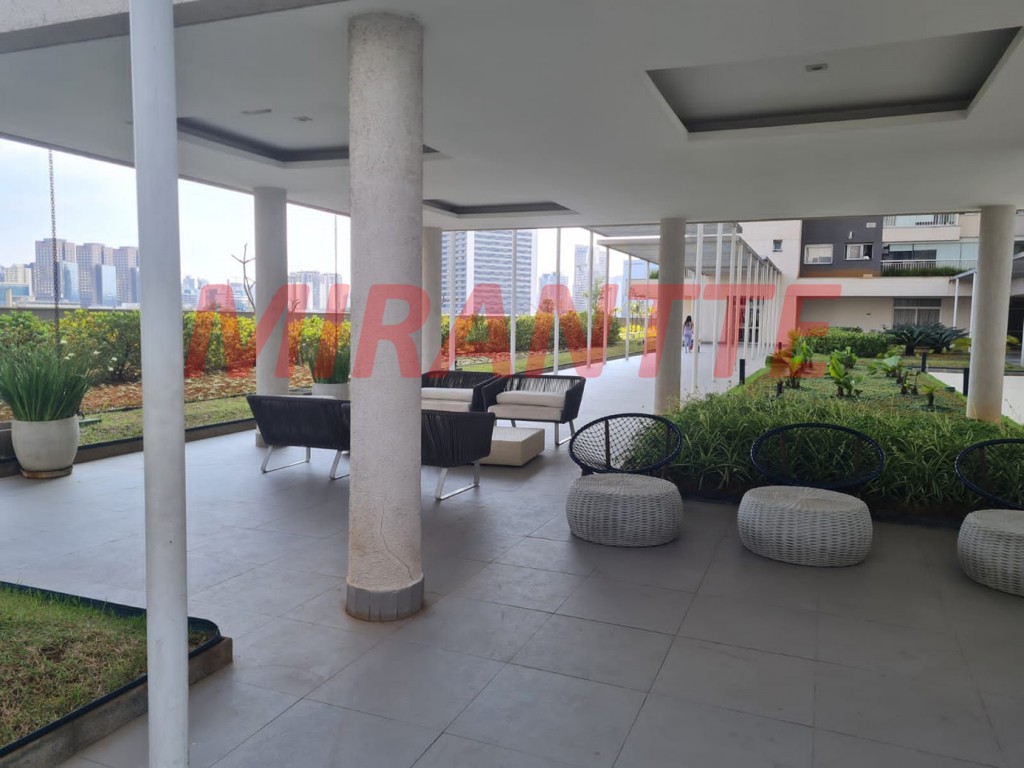 Apartamento de 107m² com 3 quartos em Barra Funda