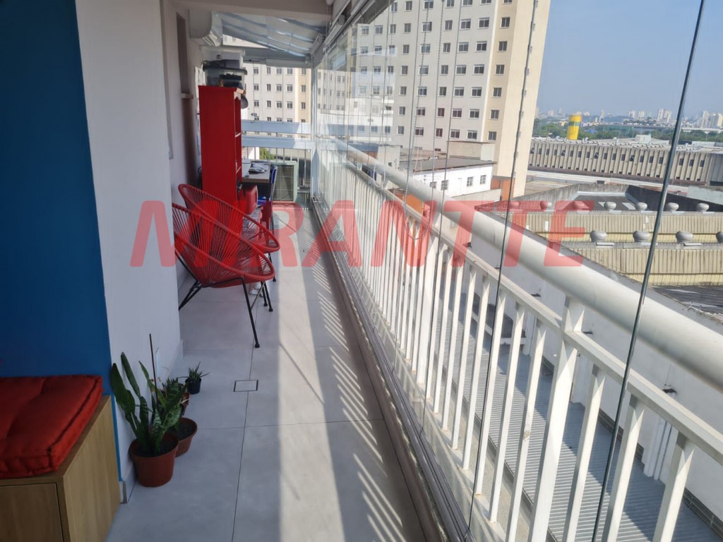 Apartamento de 107m² com 3 quartos em Barra Funda