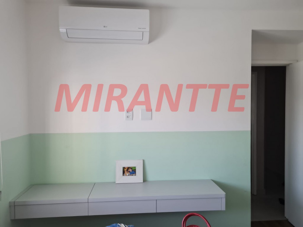 Apartamento de 107m² com 3 quartos em Barra Funda