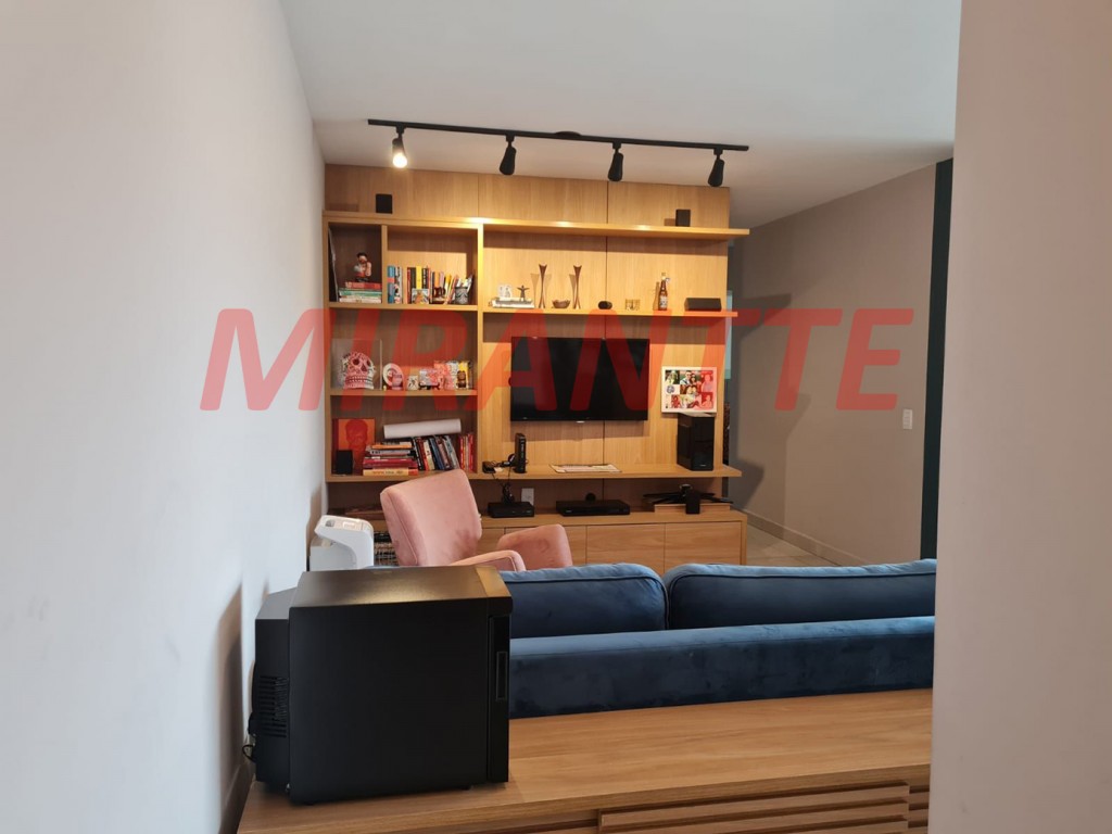 Apartamento de 107m² com 3 quartos em Barra Funda