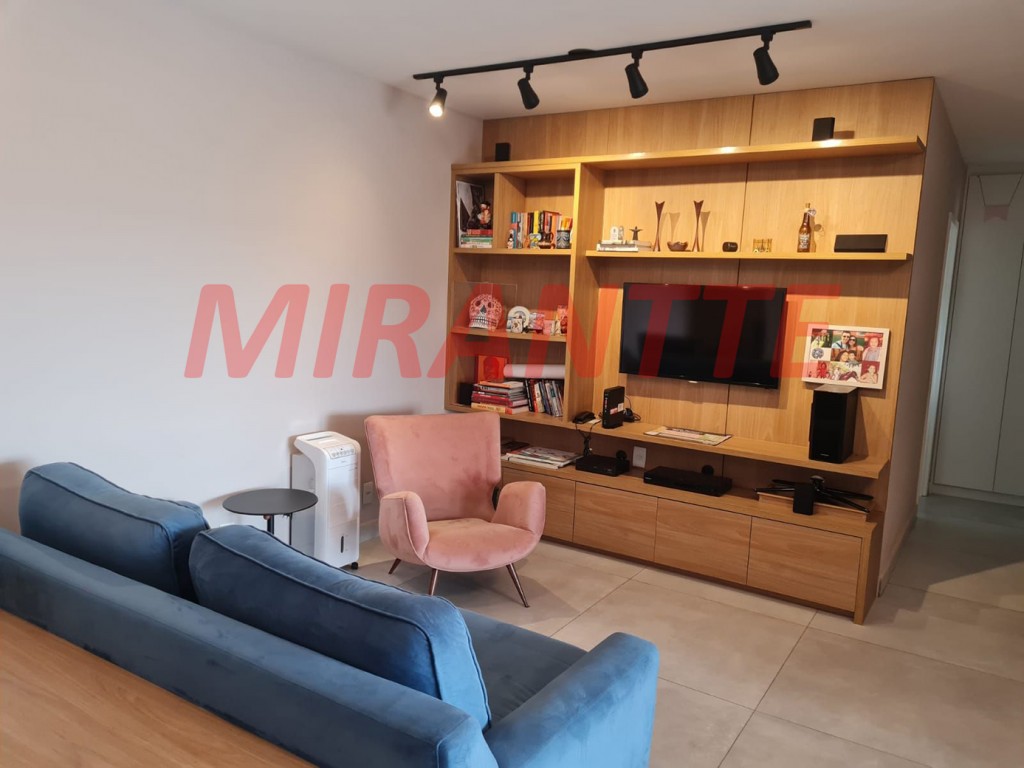 Apartamento de 107m² com 3 quartos em Barra Funda