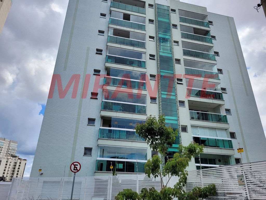 Apartamento de 118m² com 3 quartos em Santana