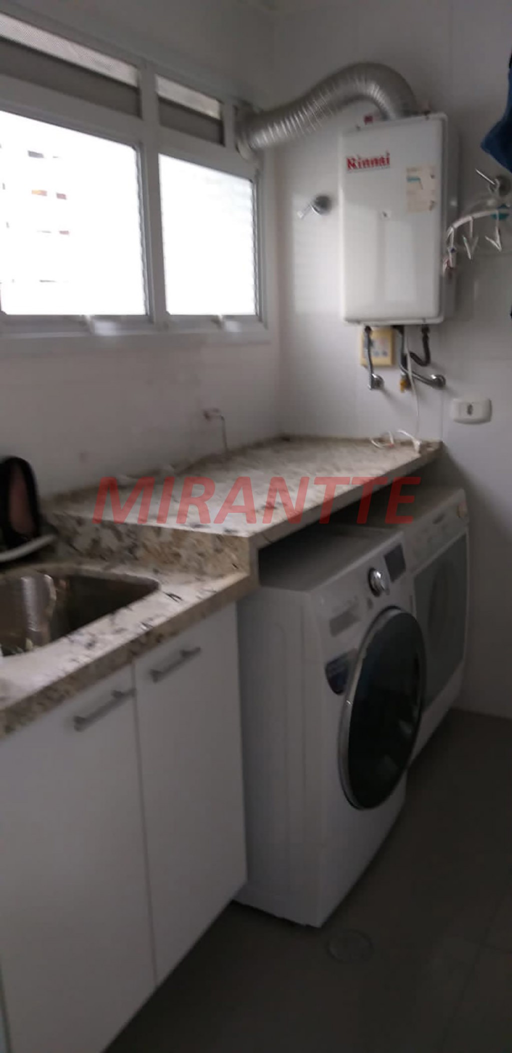 Apartamento de 118m² com 3 quartos em Santana