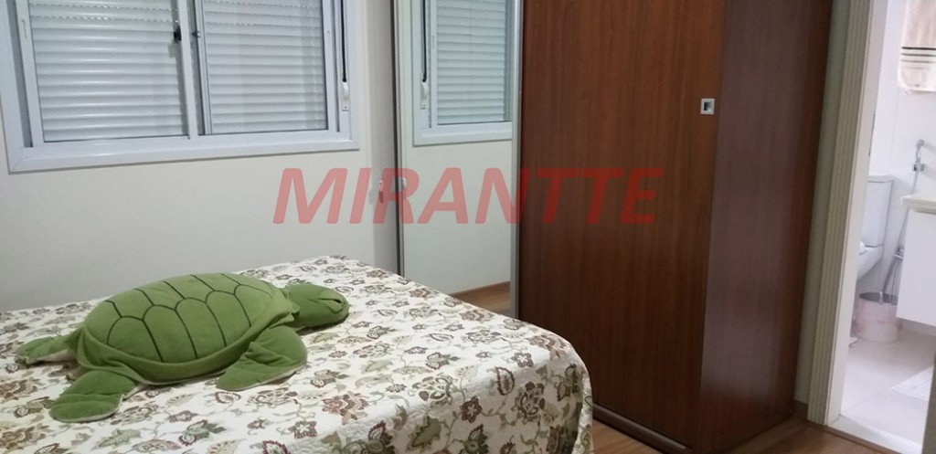 Apartamento de 118m² com 3 quartos em Santana