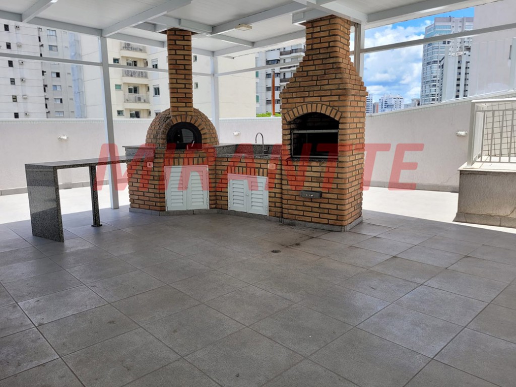 Apartamento de 118m² com 3 quartos em Santana