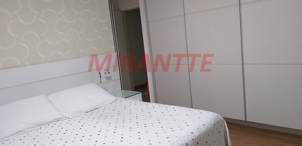 Apartamento de 118m² com 3 quartos em Santana