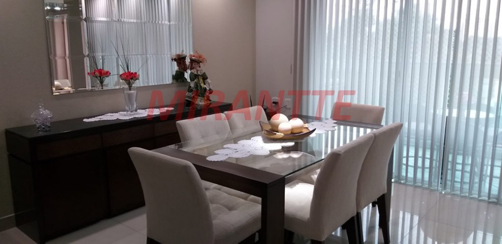 Apartamento de 118m² com 3 quartos em Santana