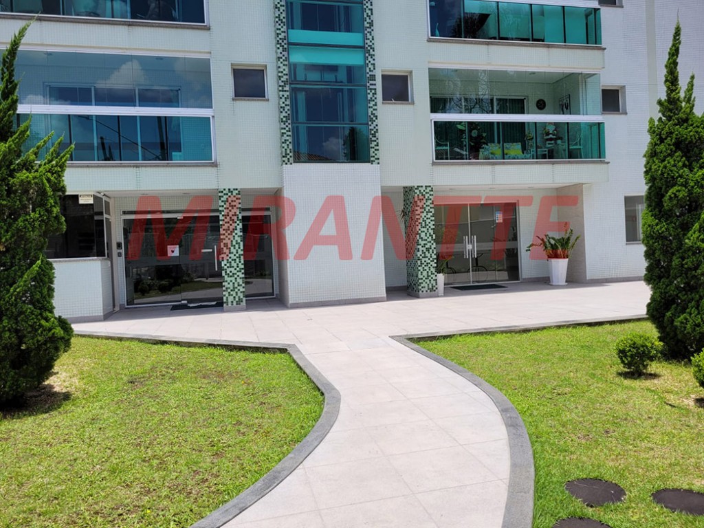Apartamento de 118m² com 3 quartos em Santana