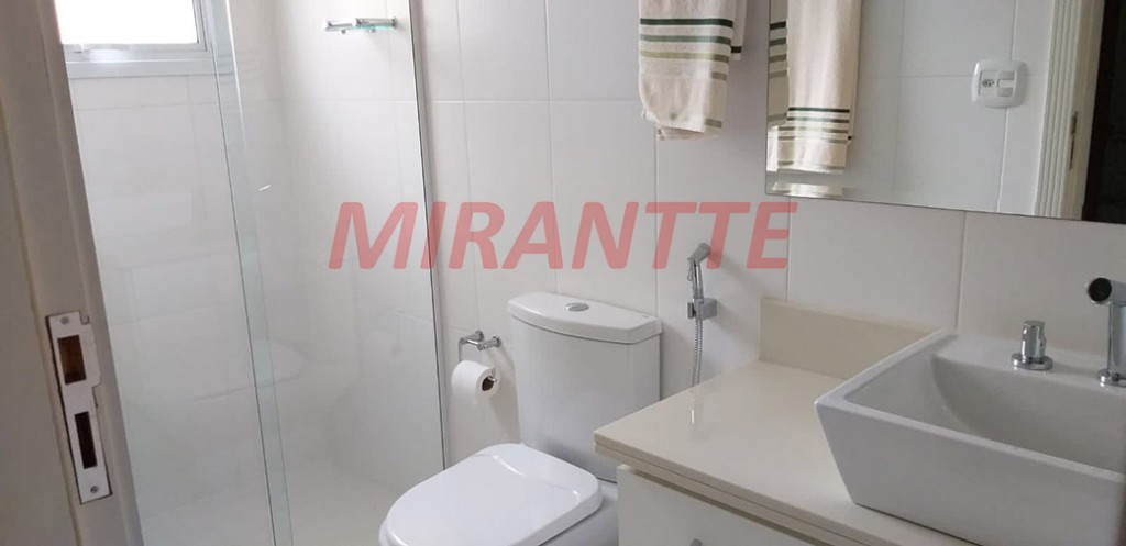 Apartamento de 118m² com 3 quartos em Santana