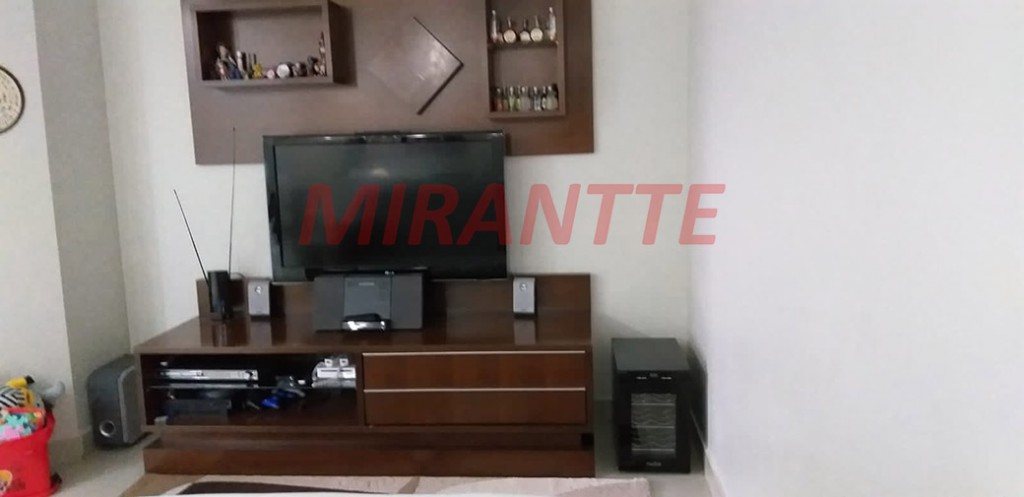 Apartamento de 118m² com 3 quartos em Santana
