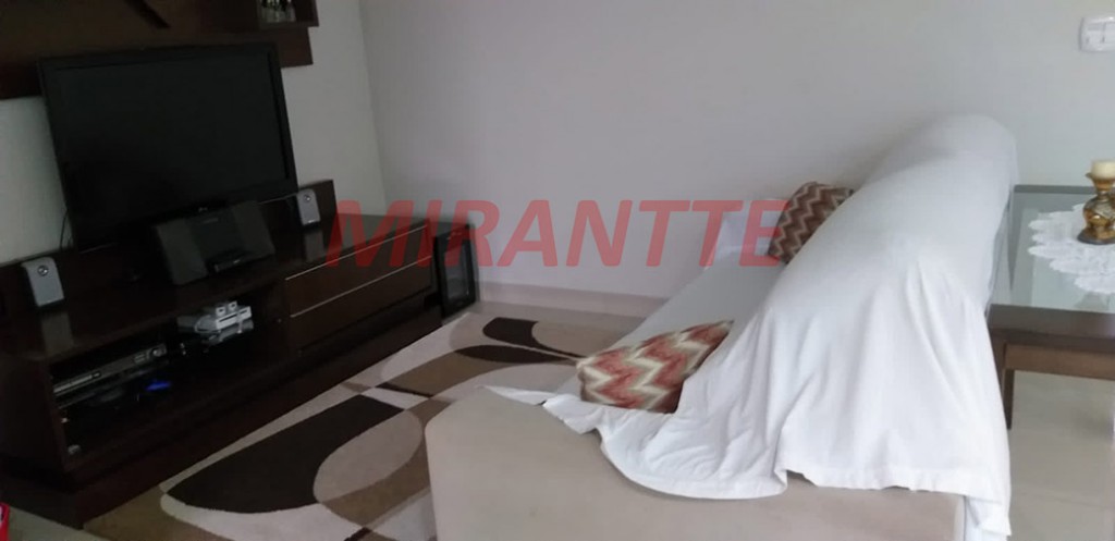 Apartamento de 118m² com 3 quartos em Santana
