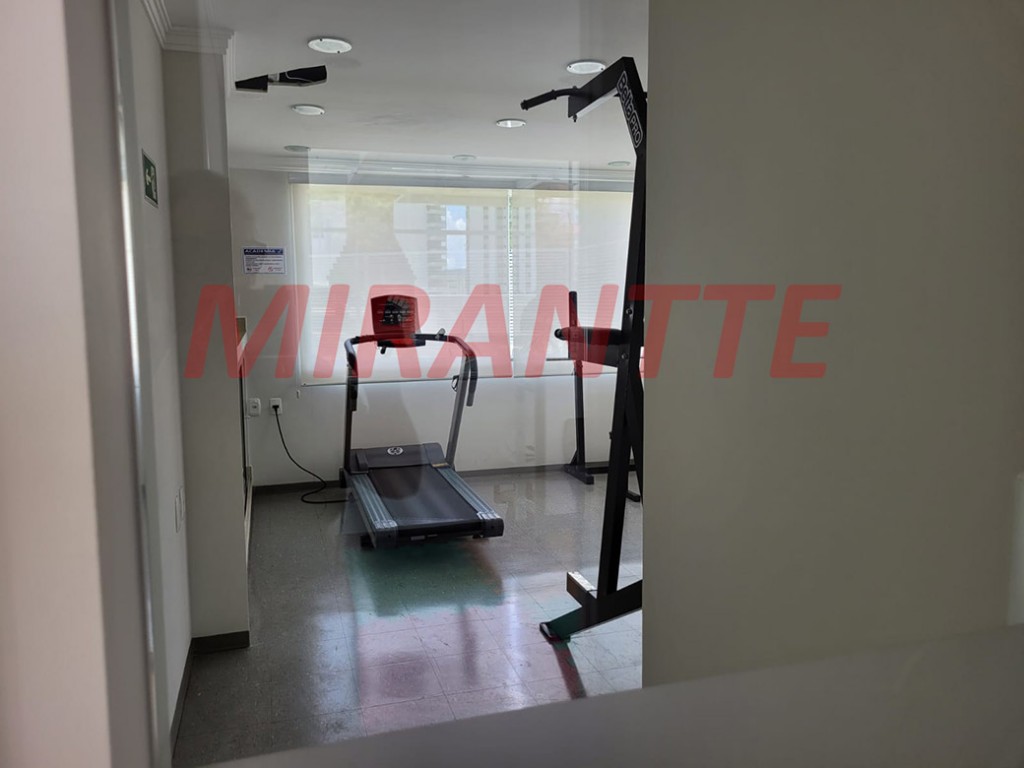 Apartamento de 118m² com 3 quartos em Santana
