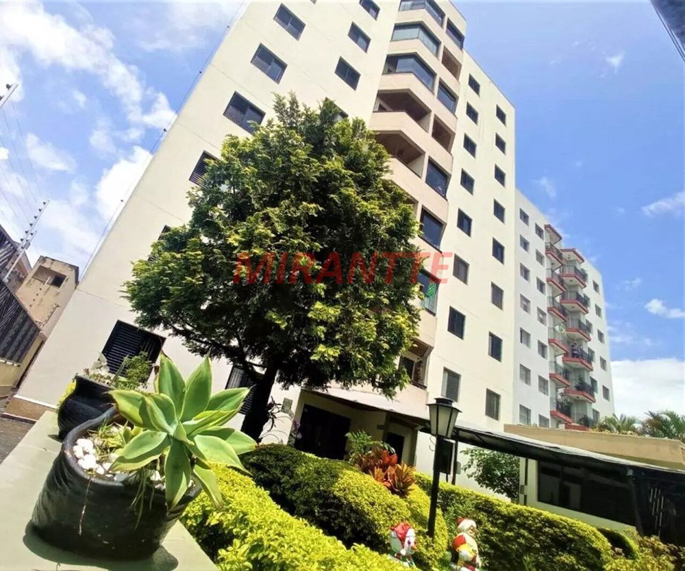 Apartamento de 69m² com 3 quartos em Horto Florestal