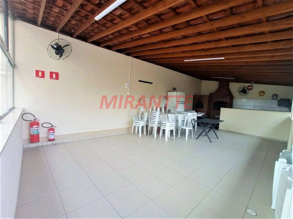 Apartamento de 69m² com 3 quartos em Horto Florestal