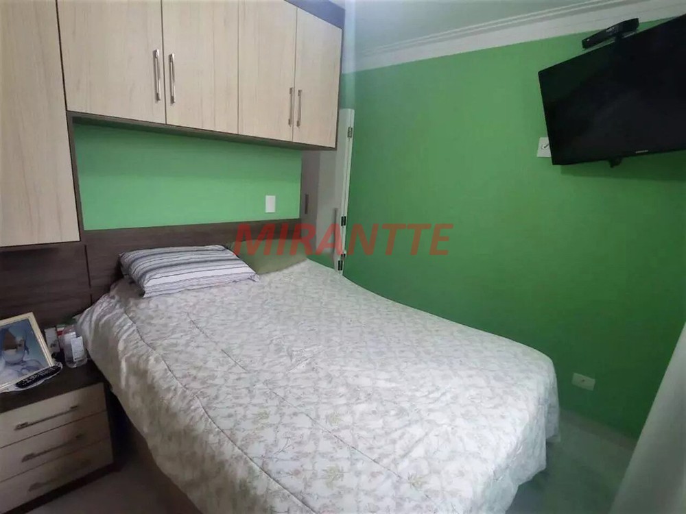 Apartamento de 69m² com 3 quartos em Horto Florestal