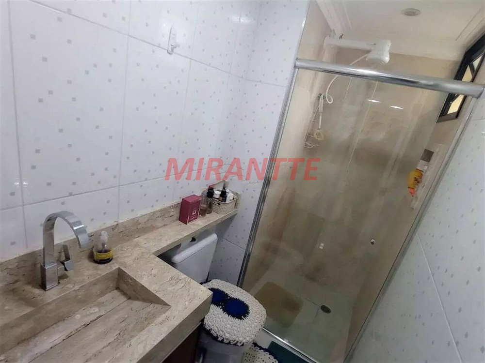 Apartamento de 69m² com 3 quartos em Horto Florestal