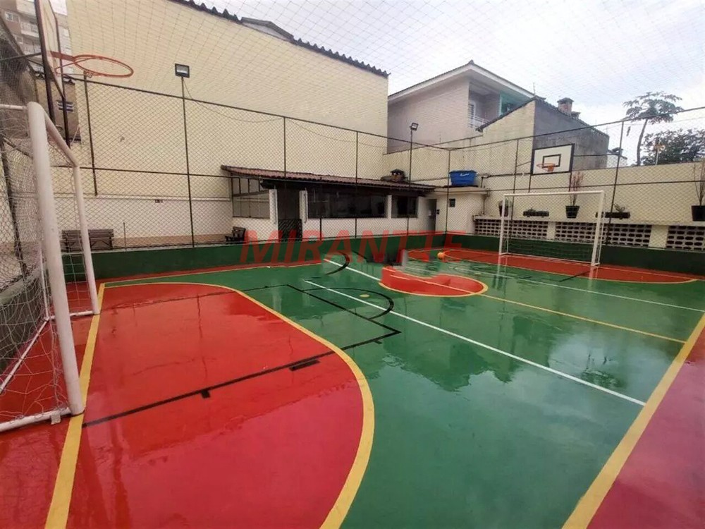 Apartamento de 69m² com 3 quartos em Horto Florestal
