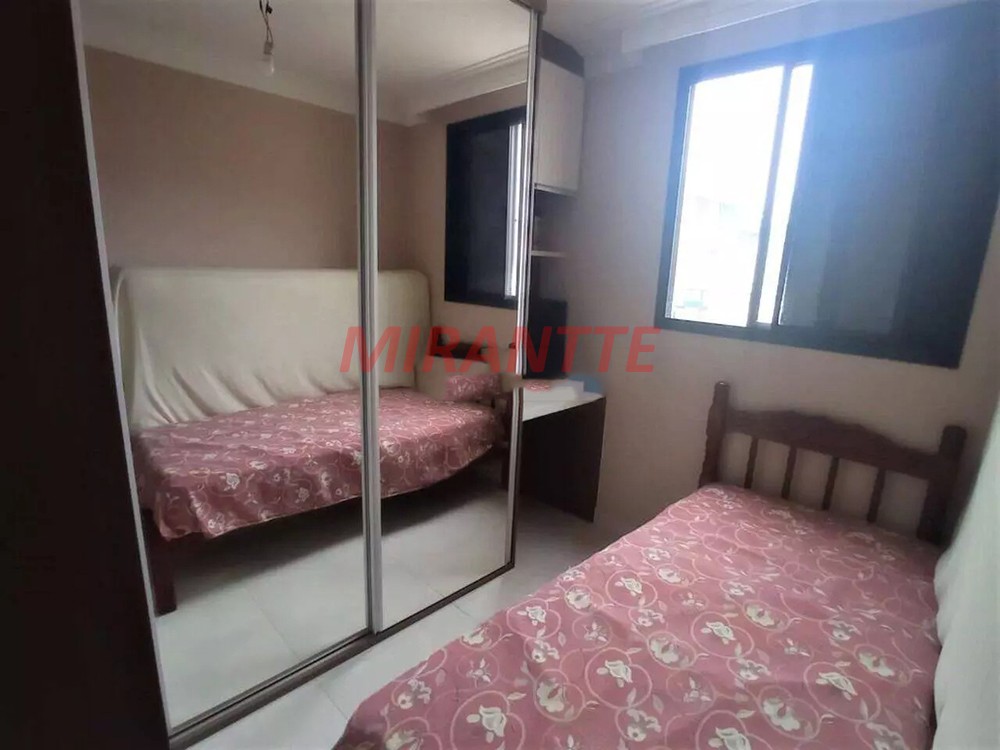 Apartamento de 69m² com 3 quartos em Horto Florestal
