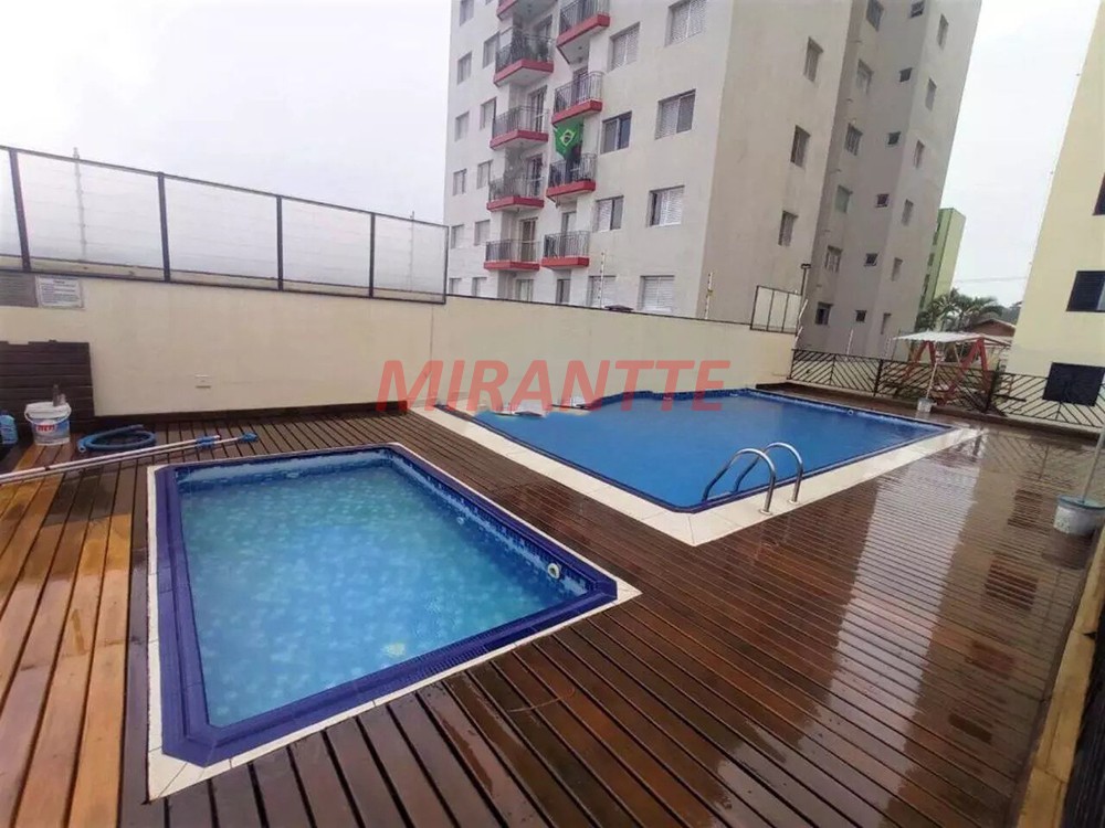 Apartamento de 69m² com 3 quartos em Horto Florestal