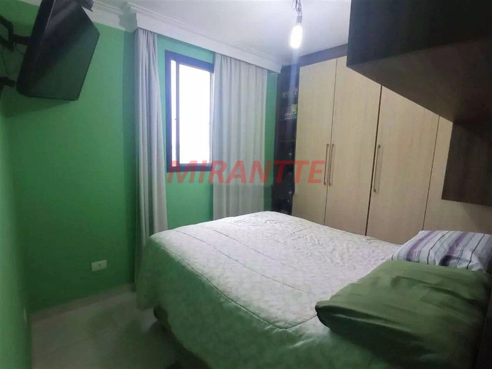 Apartamento de 69m² com 3 quartos em Horto Florestal