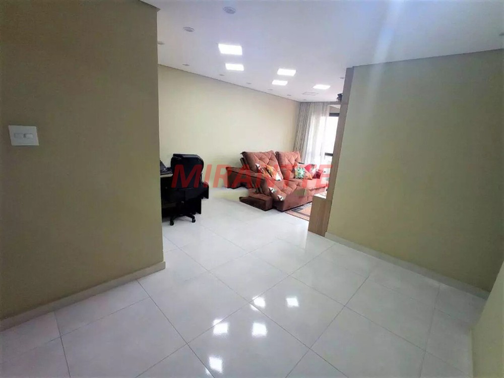 Apartamento de 69m² com 3 quartos em Horto Florestal