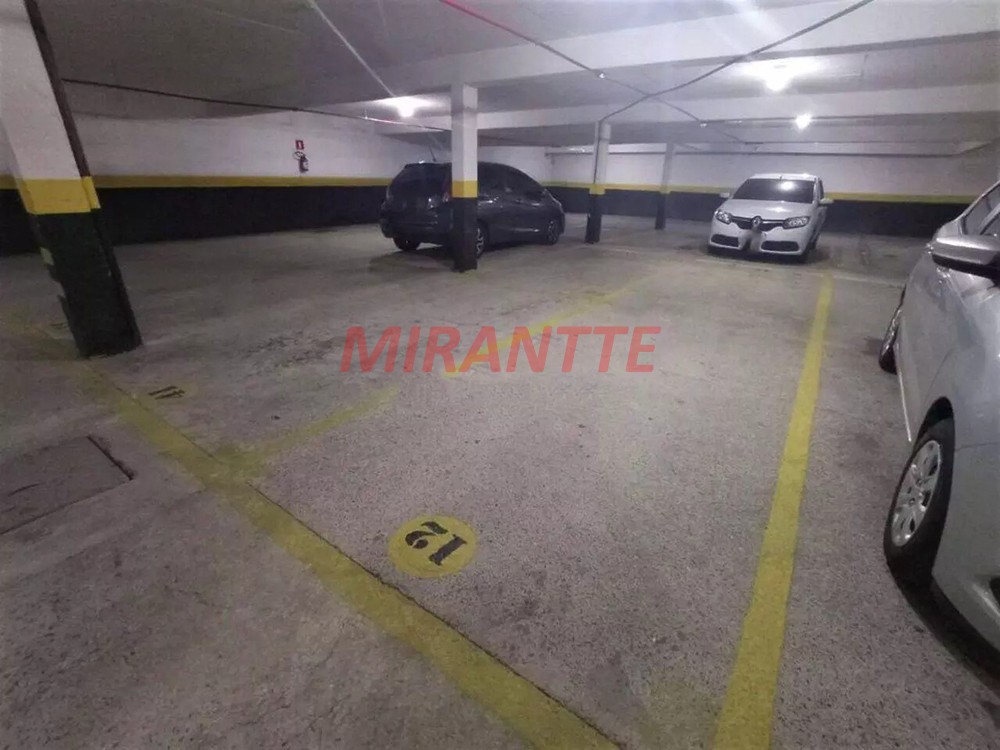 Apartamento de 69m² com 3 quartos em Horto Florestal