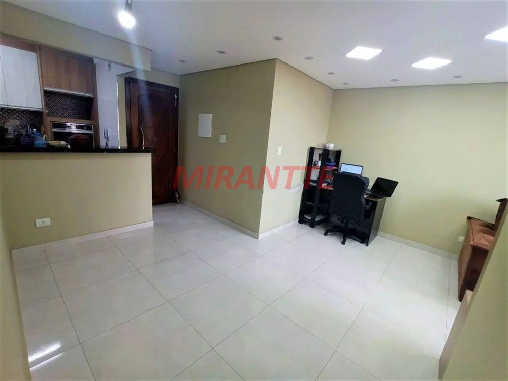 Apartamento de 69m² com 3 quartos em Horto Florestal