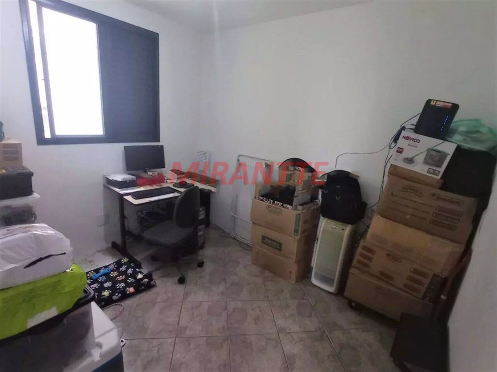 Apartamento de 69m² com 3 quartos em Horto Florestal