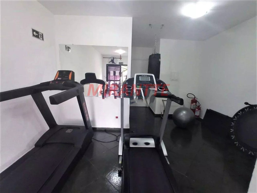 Apartamento de 69m² com 3 quartos em Horto Florestal