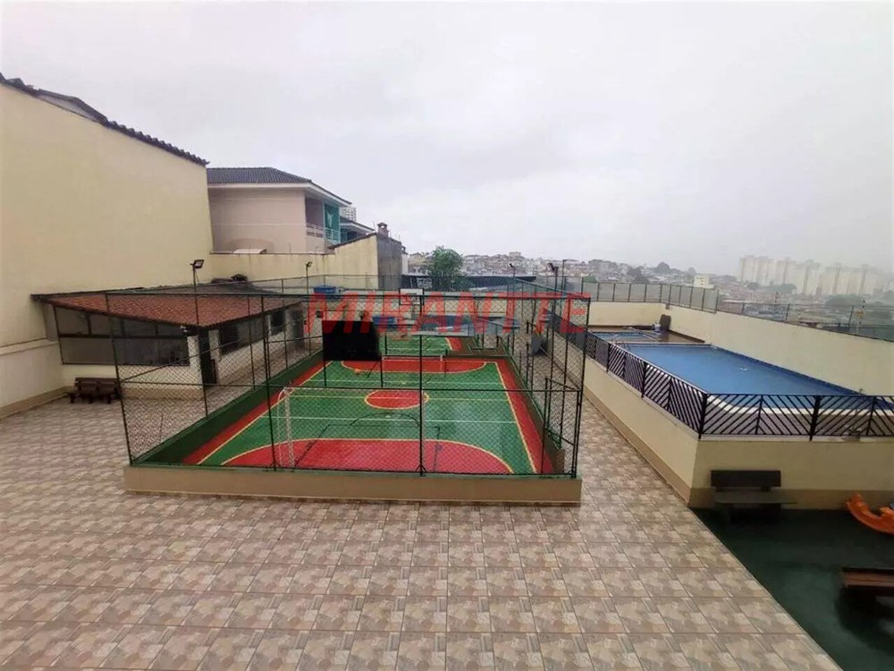 Apartamento de 69m² com 3 quartos em Horto Florestal