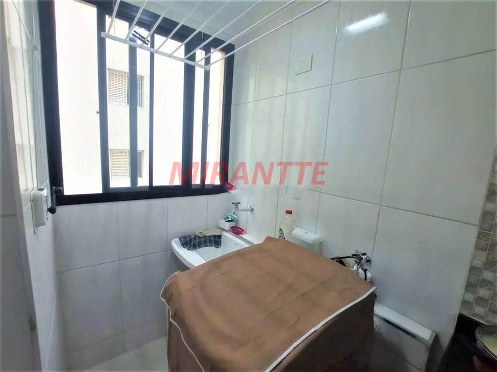 Apartamento de 69m² com 3 quartos em Horto Florestal