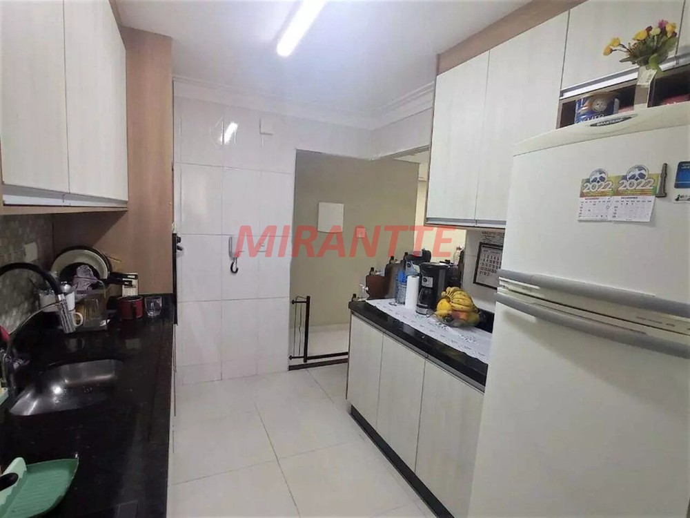 Apartamento de 69m² com 3 quartos em Horto Florestal