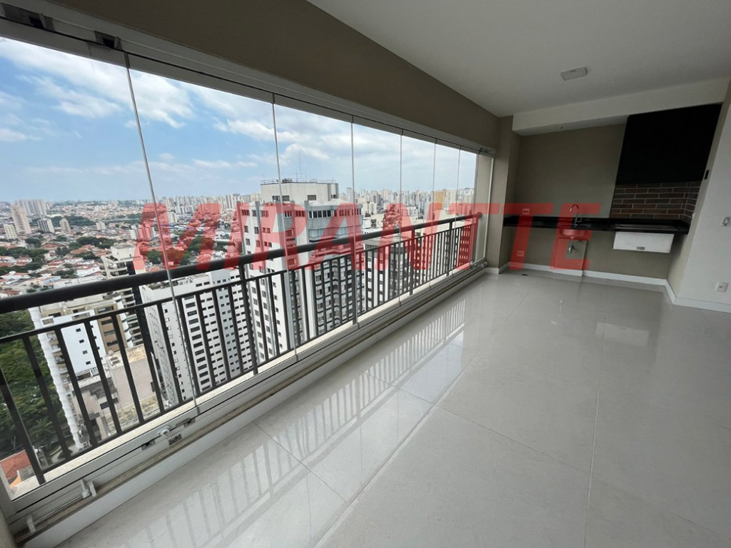 Apartamento de 221m² com 3 quartos em Jardim da Saúde