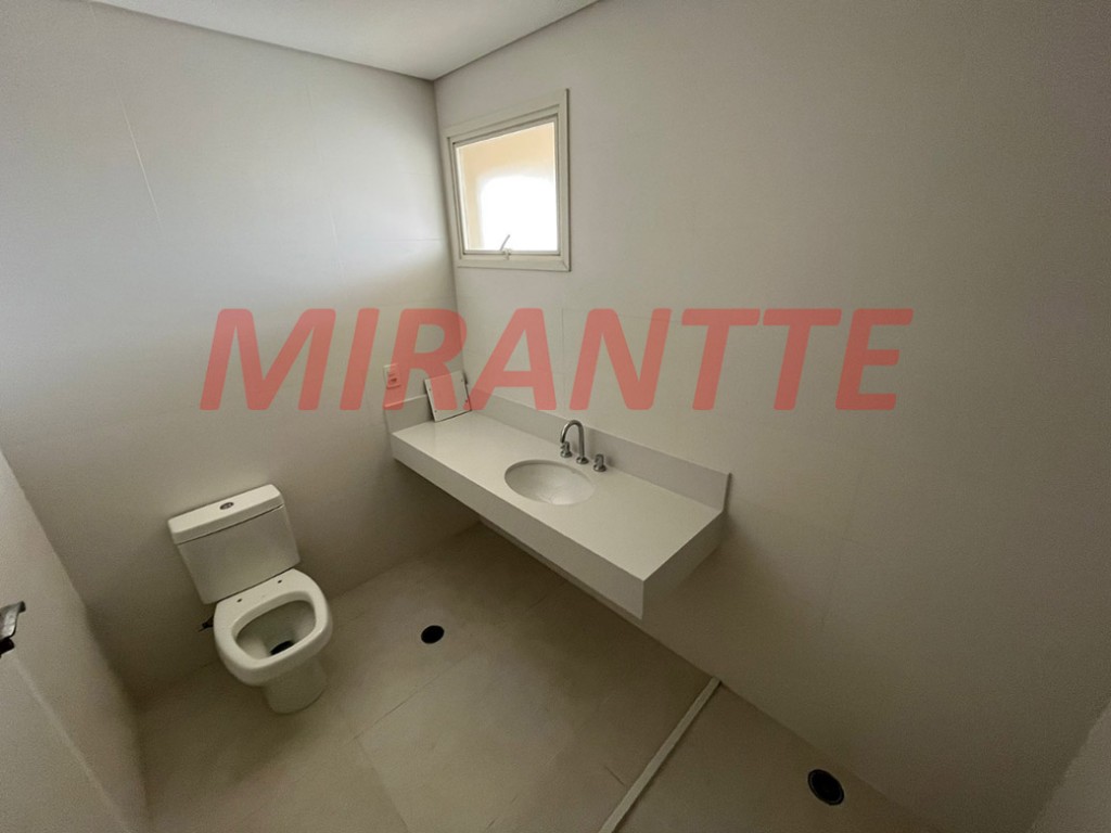 Cobertura duplex de 221m² com 3 quartos em Jardim da Saúde