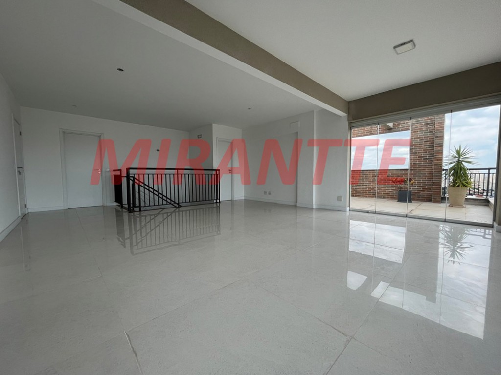 Cobertura duplex de 221m² com 3 quartos em Jardim da Saúde