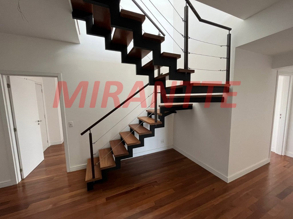 Cobertura duplex de 221m² com 3 quartos em Jardim da Saúde