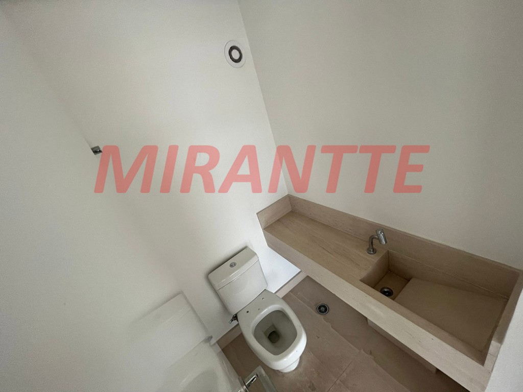 Cobertura duplex de 221m² com 3 quartos em Jardim da Saúde