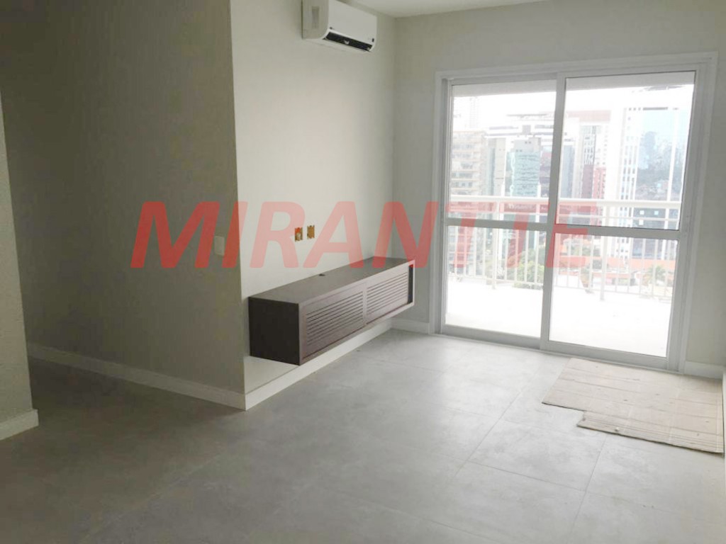 Apartamento de 64m² com 2 quartos em Brooklin
